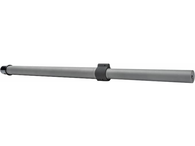 Noveske Varmint Barrel with Headspaced Bolt AR-15 5.56x45mm 20" Medium Contour 1 in 7" Twist .875" Rifle Length Gas Port Low Profile Gas Block Stainless Steel