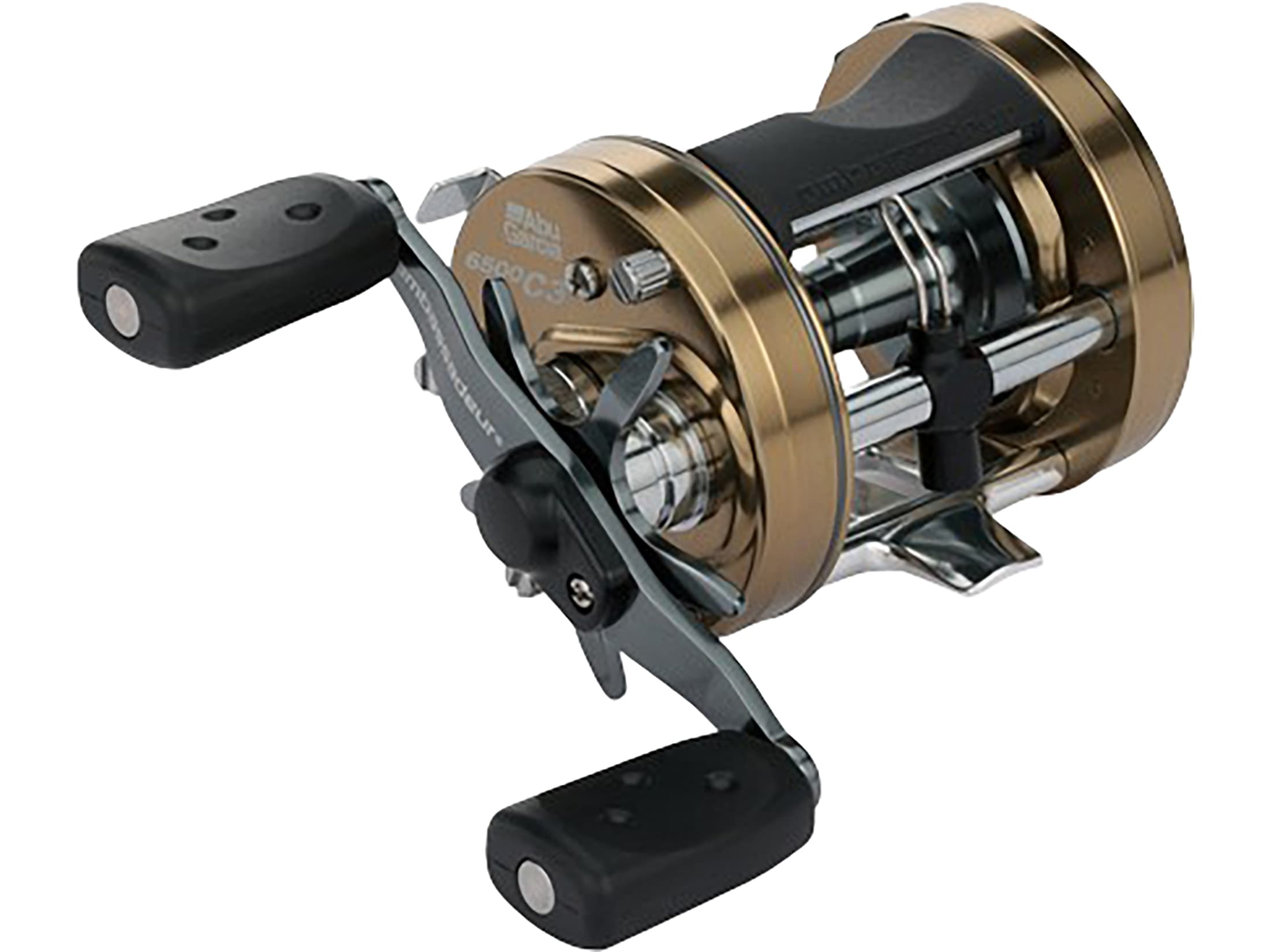 Abu Garcia Ambassadeur C3 Carp 6500 Baitcast Reel RH 6.3:1