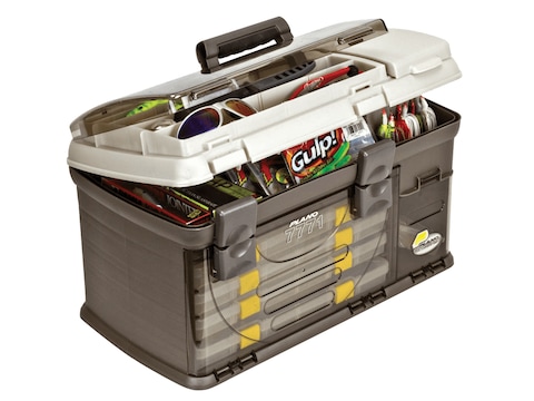 Plano Guide Series 3700 Stowaway Rack Pro Tackle Box System