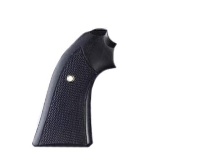 Hogue Cowboy Grips Ruger Bisley Checkered
