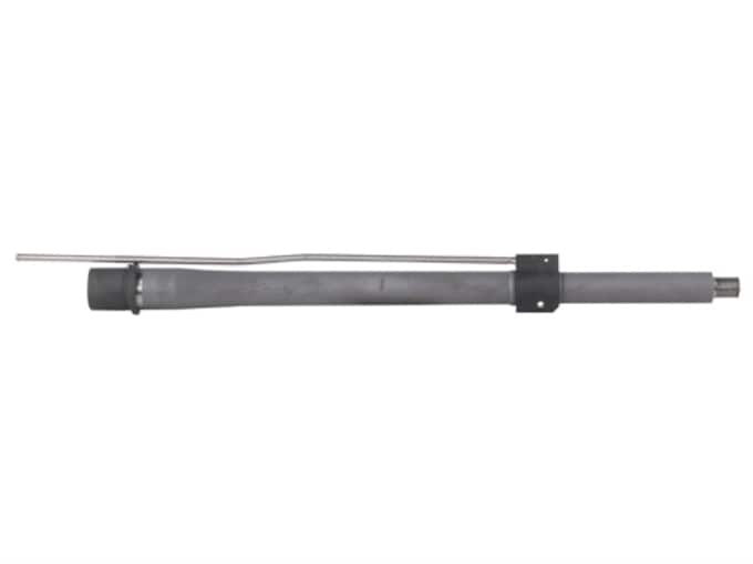 Noveske Afghan Barrel AR-15 5.56x45mm 14.5" Light Contour 1 in 7" Twist .750" Mid Length Gas Port Low Profile Gas Block Stainless Steel