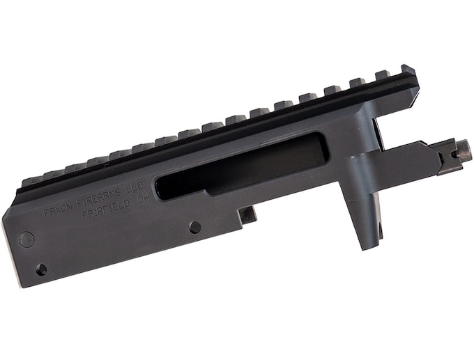 Faxon FF-22 10/22 Receiver 22 Long Rifle Black