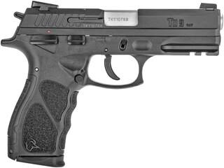 Taurus TH9 Semi-Automatic Pistol 9mm Luger 4.25" Barrel 17-Round Black image
