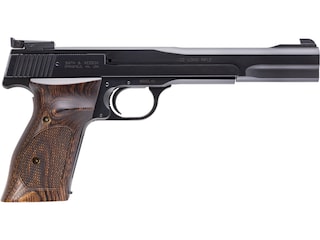 Smith & Wesson Model 41 Semi-Automatic Pistol 22 Long Rifle 7" Barrel 10-Round Black image