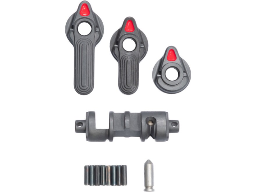 Badger Ordnance C1 Safety セレクター MWS用 40° Badger Ordnance C1 Ambidextrous Select Fire Modular Safety
