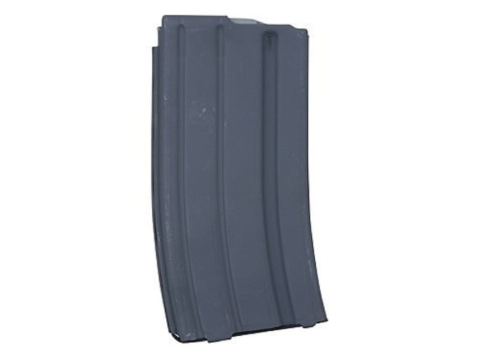 ARSTONER Mag AR15 223 Remington 20Round Curved Body Aluminum Matte