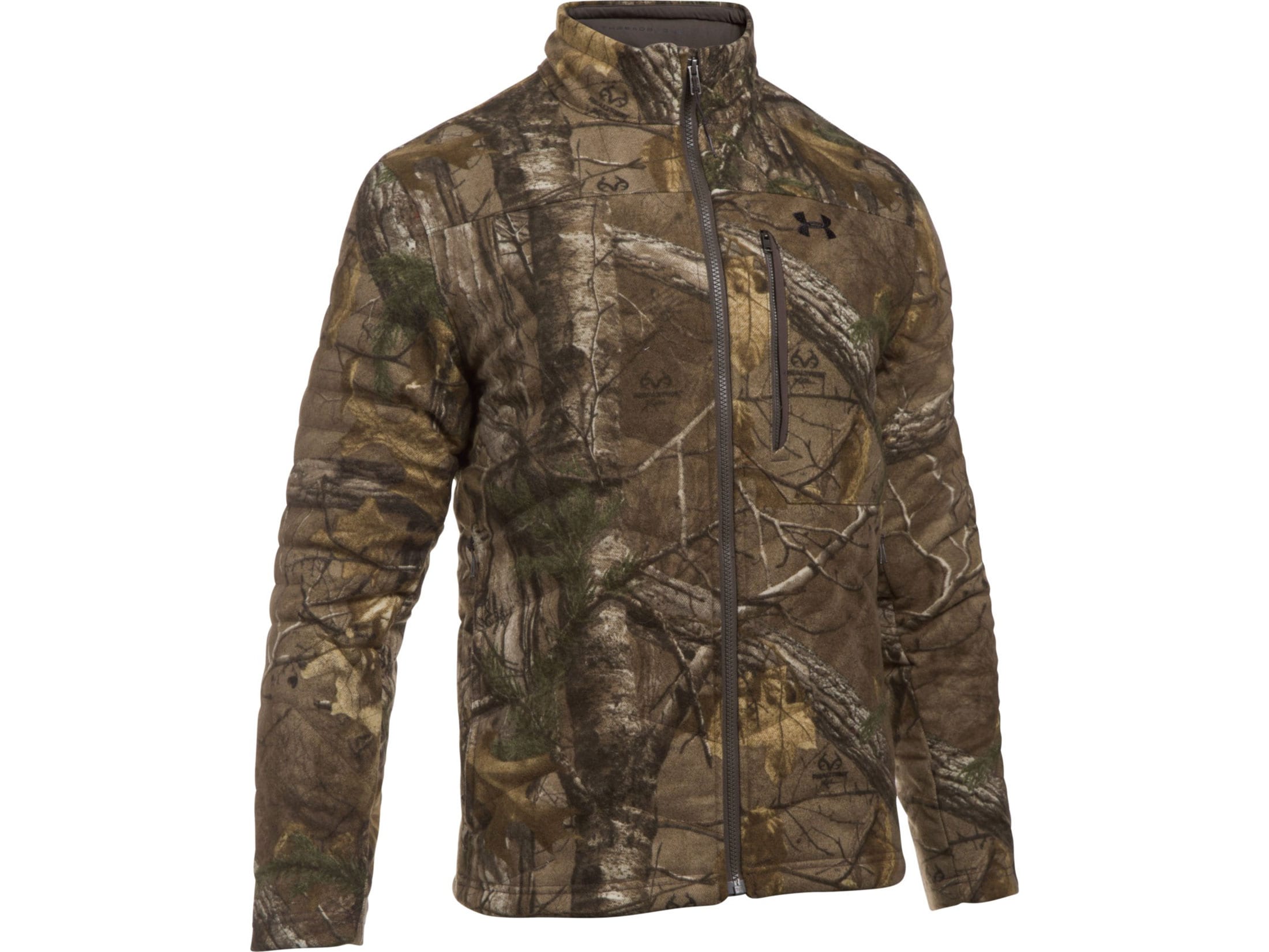 Under Armor Mens Extreme Wool Jacket 