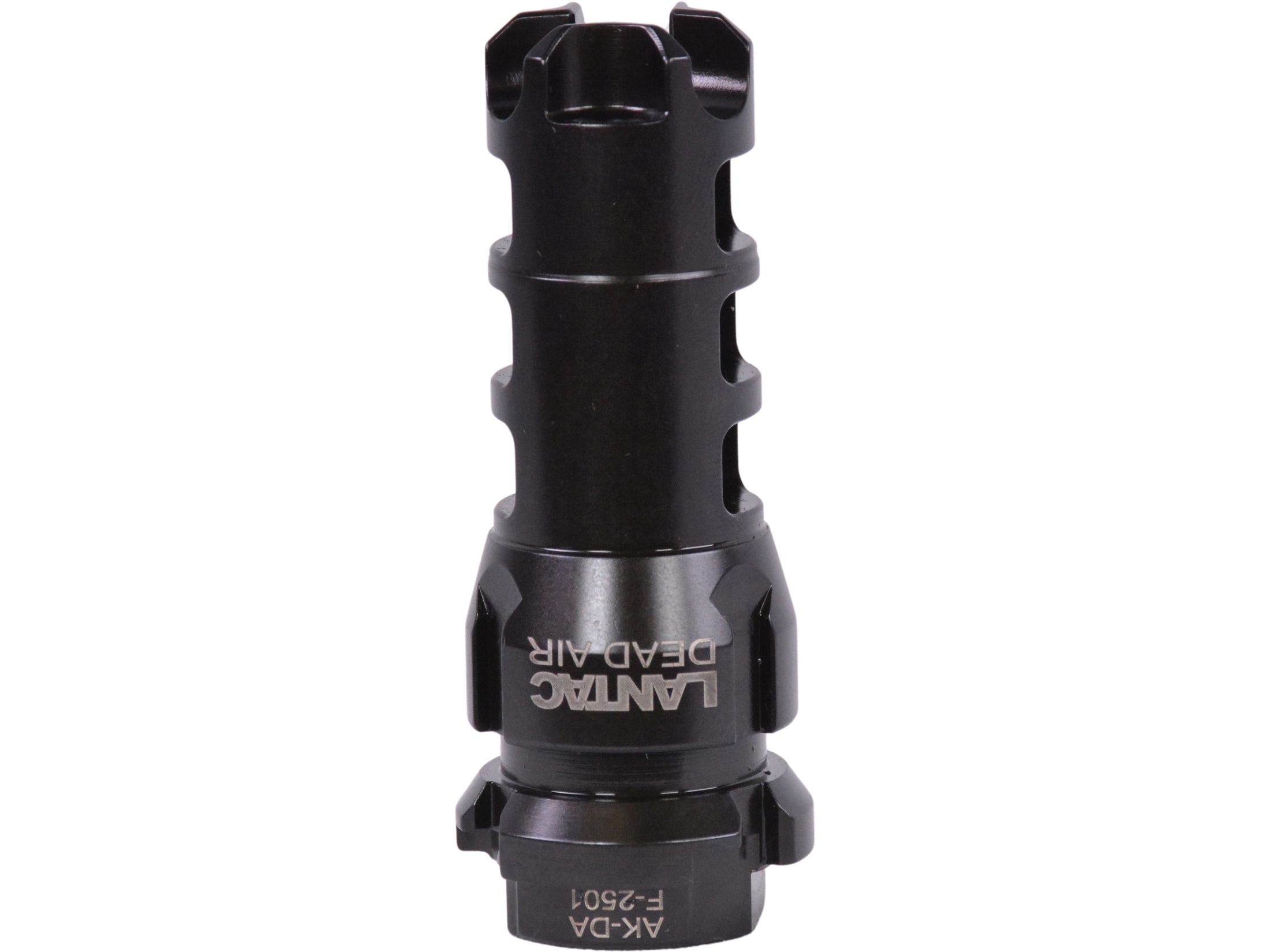 LANTAC Drakon AK-47 Muzzle Brake Dead Air Keymount Suppresor Mount