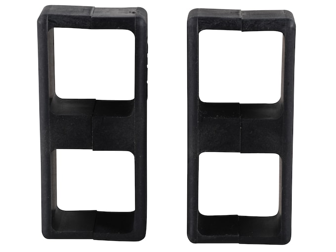Power Custom Magazine Coupler Ruger BX-25 Polymer Black Pack of 2