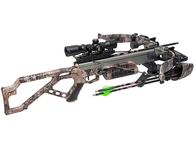 Excalibur Micro Mag 340 Crossbow Package Realtree Excape