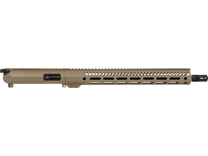 AR-STONER AR-15 EV2 Billet Upper Receiver Assembly 9mm Luger 16" Barrel 15" M-LOK Handguard