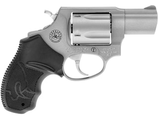 Taurus 605 Revolver 357 Magnum 2" Barrel 5-Round Stainless Black image