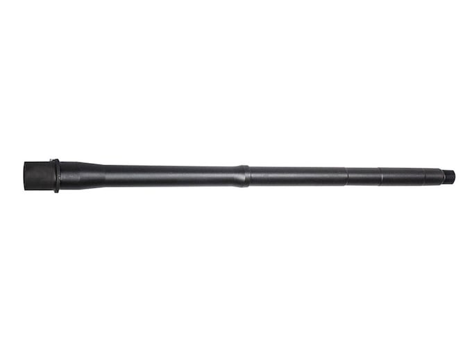 CMMG Barrel AR-15 300 AAC Blackout (7.62x35mm) 16" Multi-Role Contour 1 in 7" Twist Carbine Gas Port Chrome Moly Matte