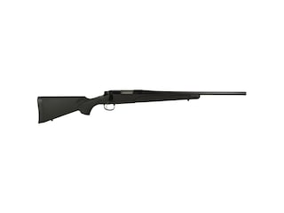 Remington 700 SPS Synthetic Youth Bolt Action Youth Centerfire Rifle 243 Winchester 20" Barrel Blued and Black Compact image