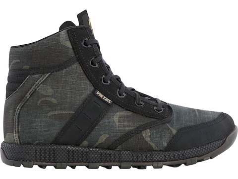 Viktos Men's Overbeach ATV Tactical Shoes Synthetic Multicam Black