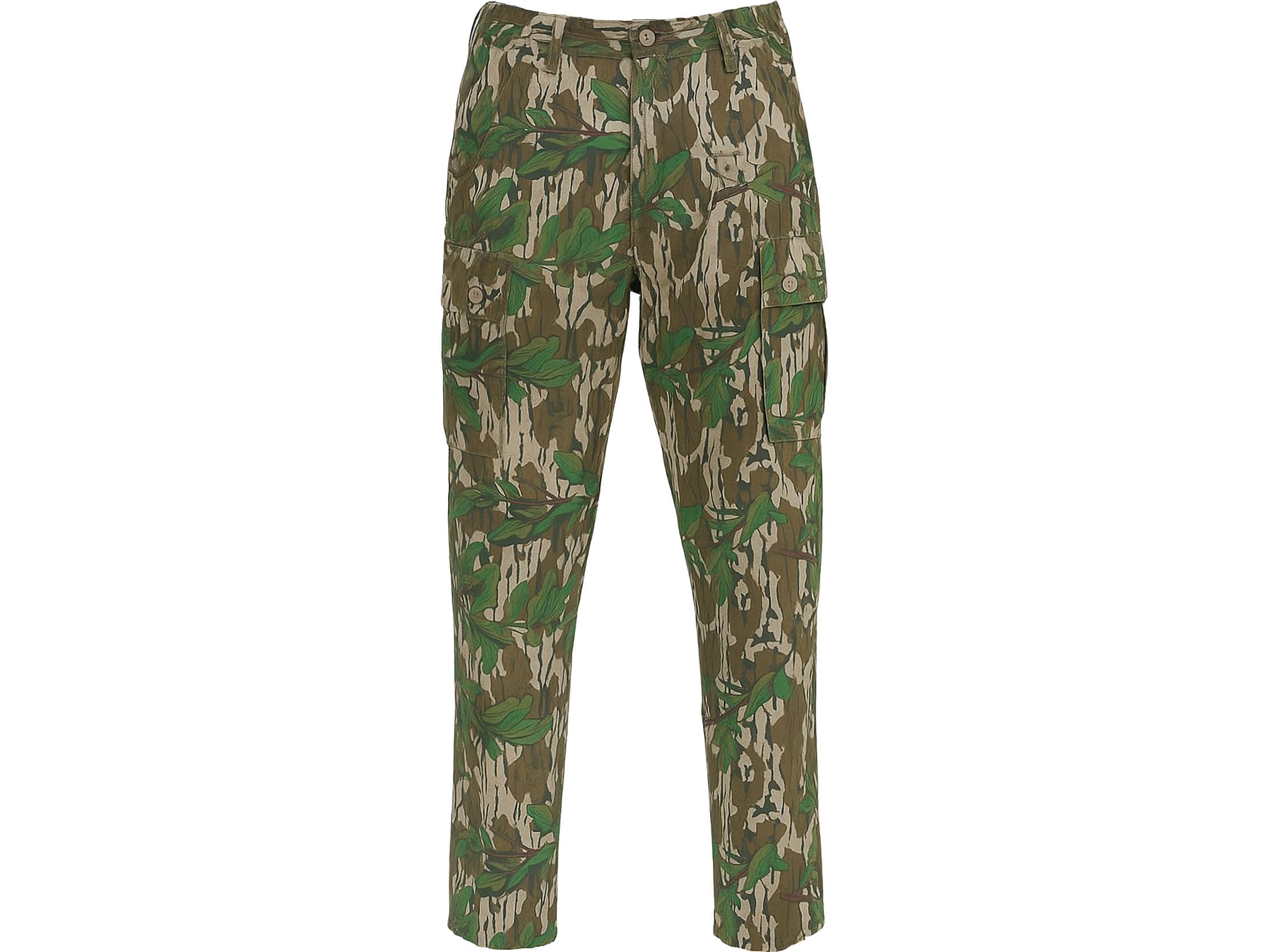 MidwayUSA Men's All Purpose 6-Pocket Field Pants Mossy Oak Original