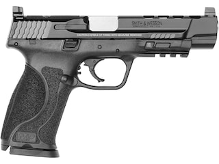 Smith & Wesson Performance Center M&P 9 M2.0 C.O.R.E Semi-Automatic Pistol 9mm Luger 5" Barrel 17-Round Black image