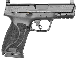 Smith & Wesson M&P 10mm M2.0 Semi-Automatic Pistol 10mm Auto 4" Barrel 15-Round Black image