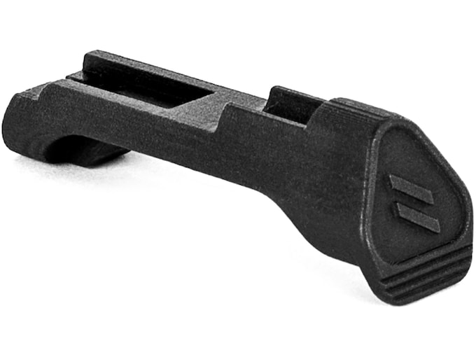 ZEV Technologies Z320 Extended Magazine Release Sig P320 Aluminum Black