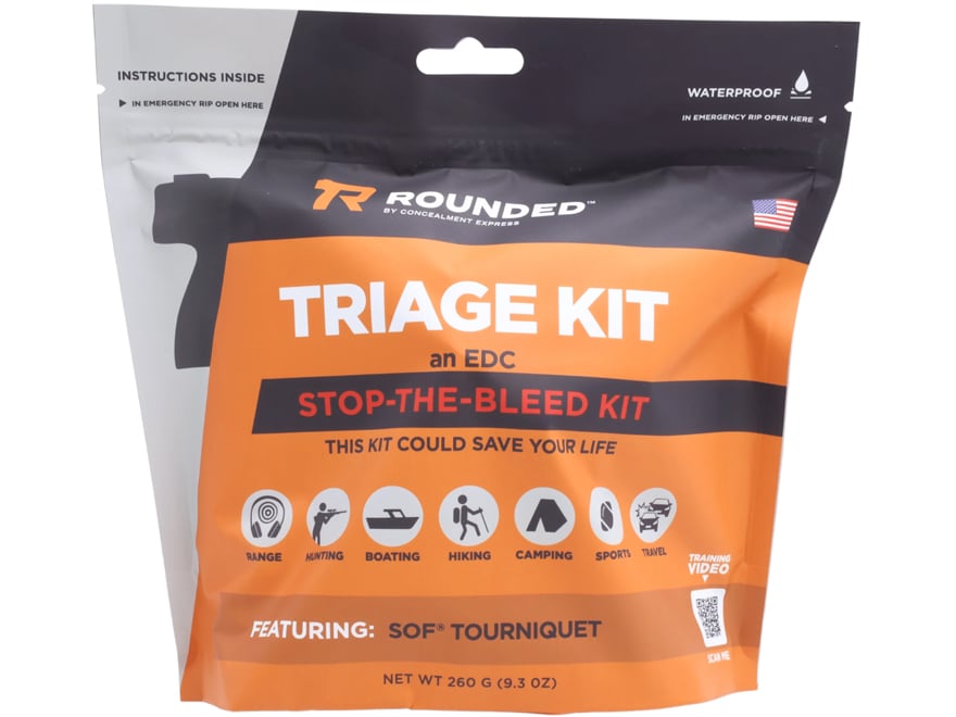 Triage & Hazmat Tape System - mtrgear.com