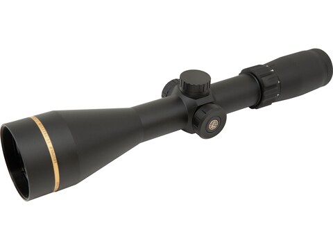 Leupold Vx Freedom Rifle Scope 30mm Tube 3 9x 50mm Illuminated Firedot