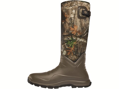 LaCrosse Aerohead Sport 16 7mm Neoprene Insulated Hunting Boots