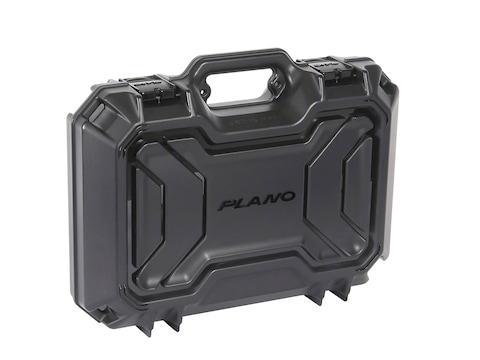 Plano Tactical Series 18 Pistol Case Polymer Black