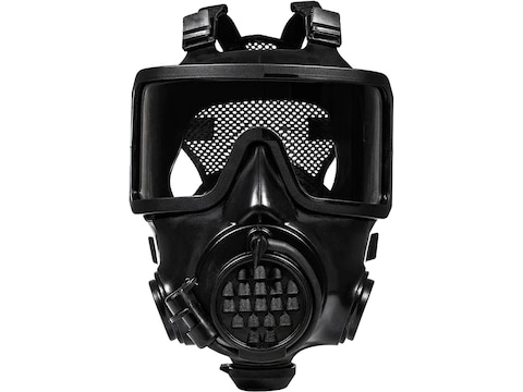 Mira Safety CM-6M Gas Mask w/ Drinking System