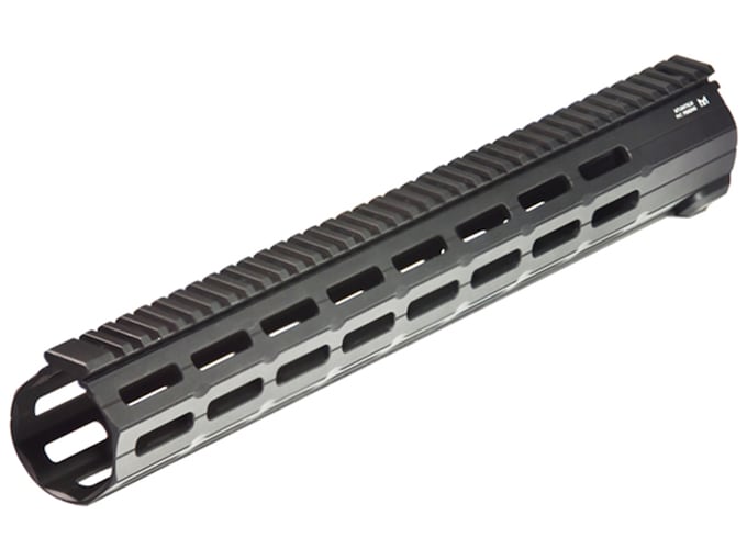 UTG PRO Super Slim SD M-LOK Handguard AR-15 Aluminum Black