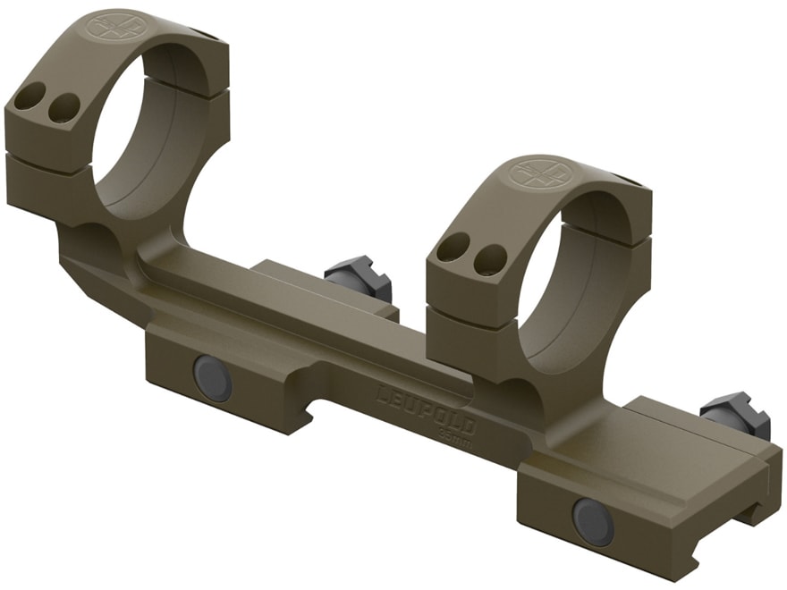 Leupold Mark Integral Mounting System (IMS) 1-Piece Picatinny-Style