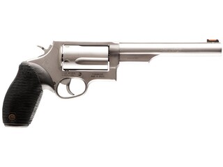 Taurus Judge Revolver 45 Colt (Long Colt) and 410 Bore 6.5" Barrel 5-Round Stainless Black image