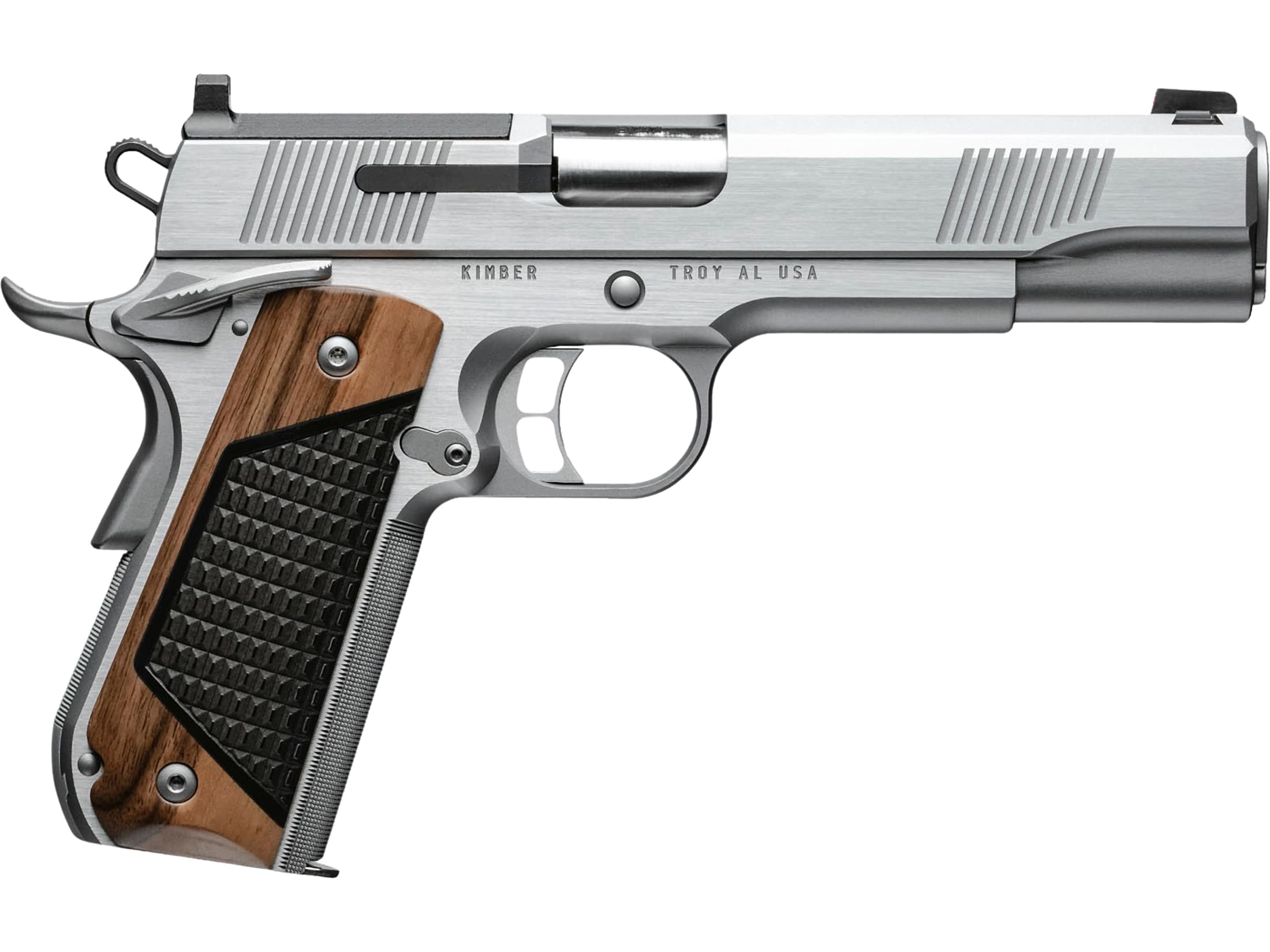 新品未使用 Kimber America 1911 純正ピストルケース Kimber OEM 1911 Bag and Box Grey Carrying Case Range Bag