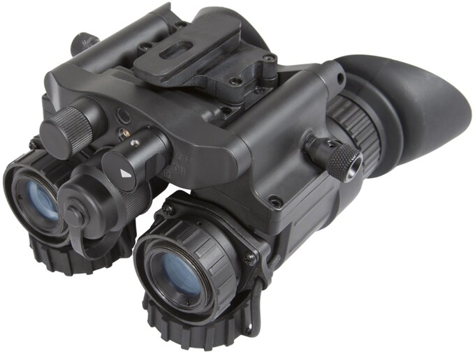Armasight BNVD-51 3A Gen 3 Dual Tube Night Vision Goggle 1x Matte