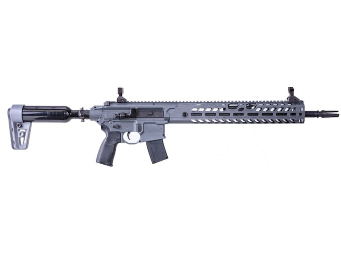 Sig Sauer MCX Virtus PCP 22 Cal Pellet Air Rifle