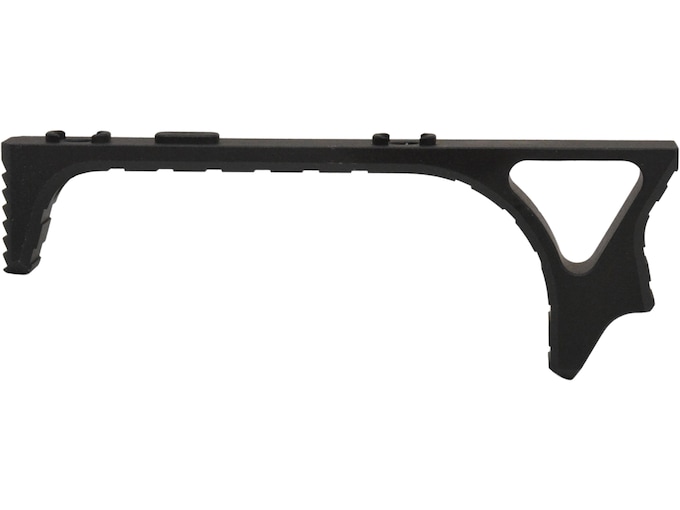 AR-STONER Angled Forend Grip M-LOK AR-15 Aluminum Black