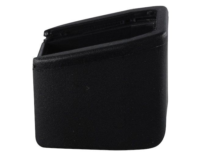 Arredondo Extended Magazine Base Pad S&W M&P 9mm +5, 40 S&W +4 Nylon Black