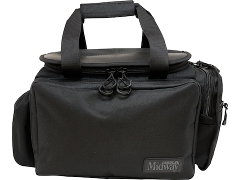 Midwayusa Two Pistol Range Bag Midwayusa Two Pistol Range Bag