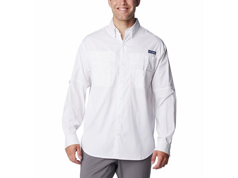 Columbia Men's Super Tamiami Long Sleeve Shirt