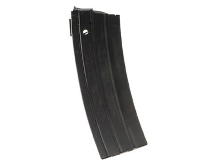 Ruger Factory 223/5.56 Ranch Rifle Magazine 5 Round Blued Steel 
