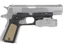 Recover Tactical 1911 Grip & Rail System | CC3H