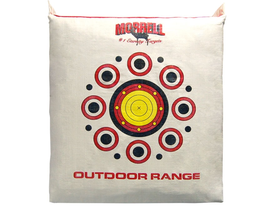 bow target bag