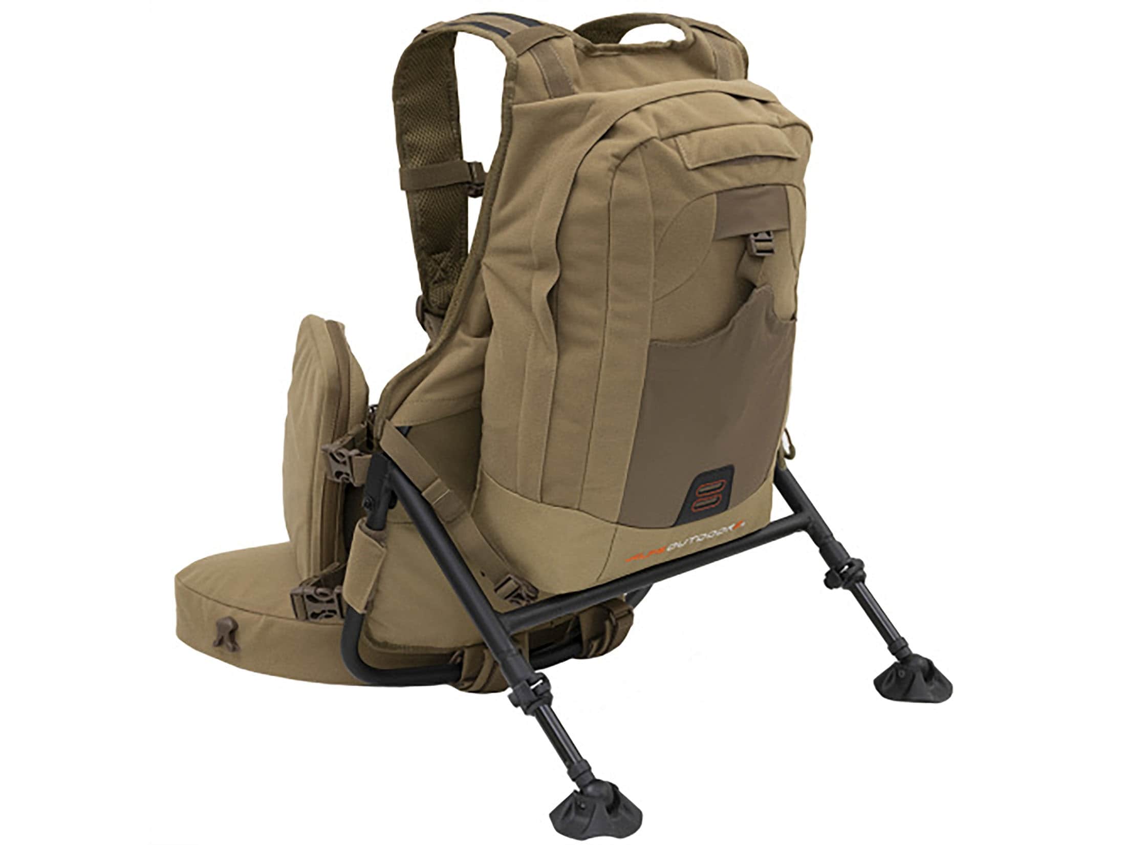 Alps OutdoorZ Enforcer Predator Vest Coyote
