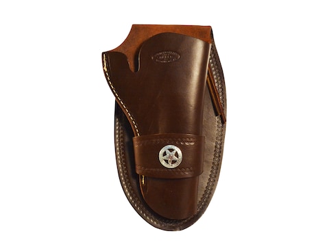 The Slim Jim Leather Gun Holster - Made in USA