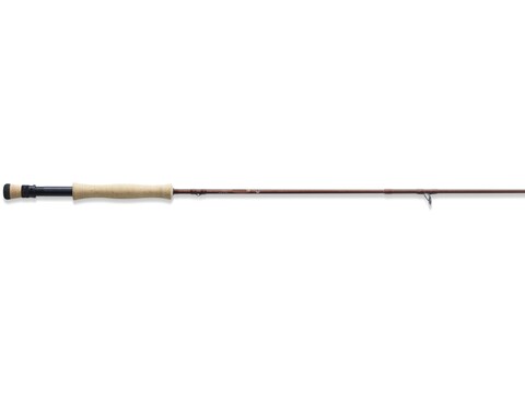 st croix fly rod 7 wt St. IU1007.4 Imperial USA Uncompromising durability St. Croix Imperial Salt Fly