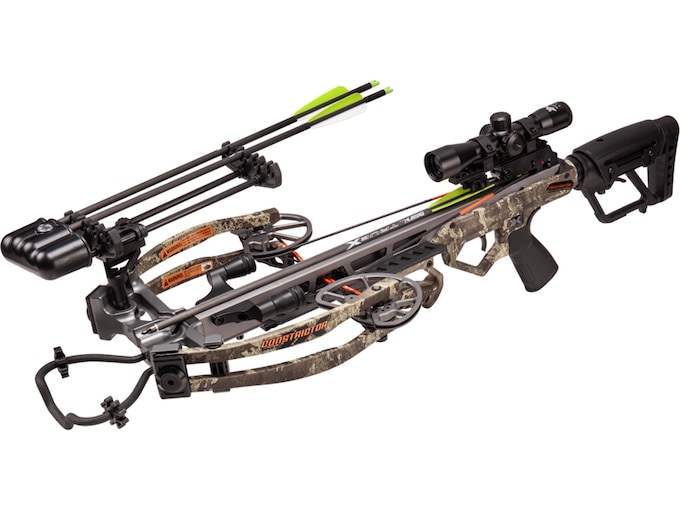 Bear X Constrictor Crossbow Package