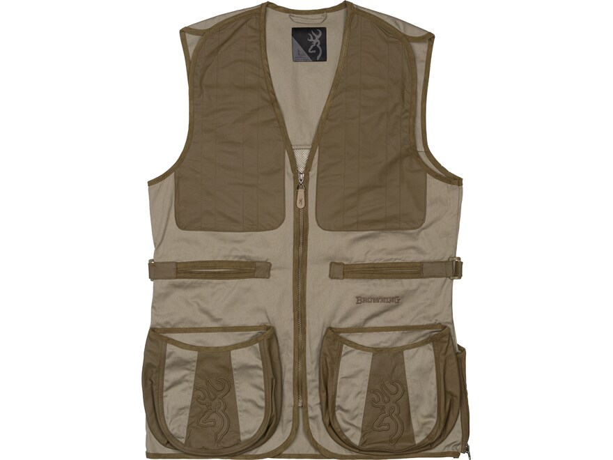 shooting vest