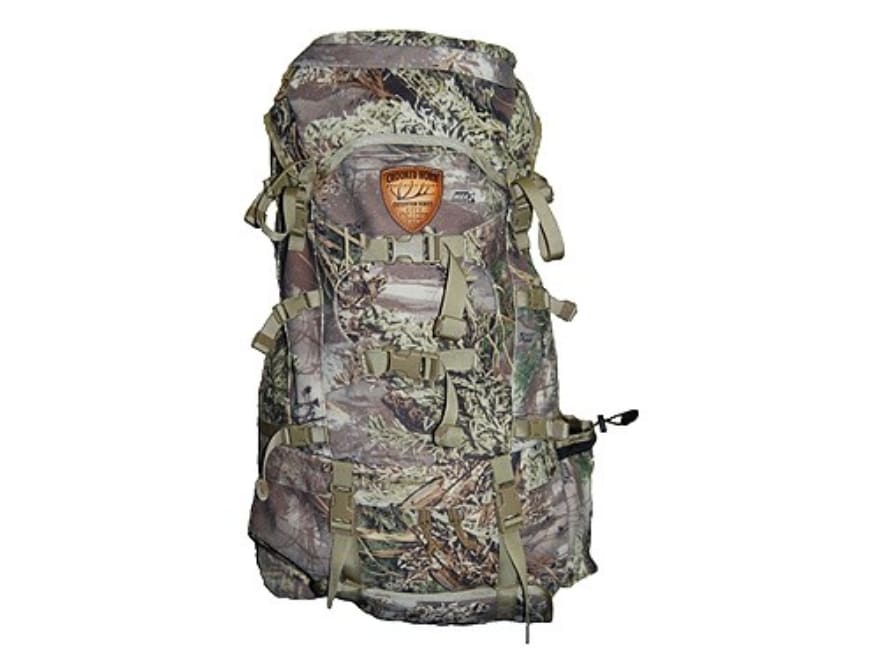 Crooked 2025 horn backpack