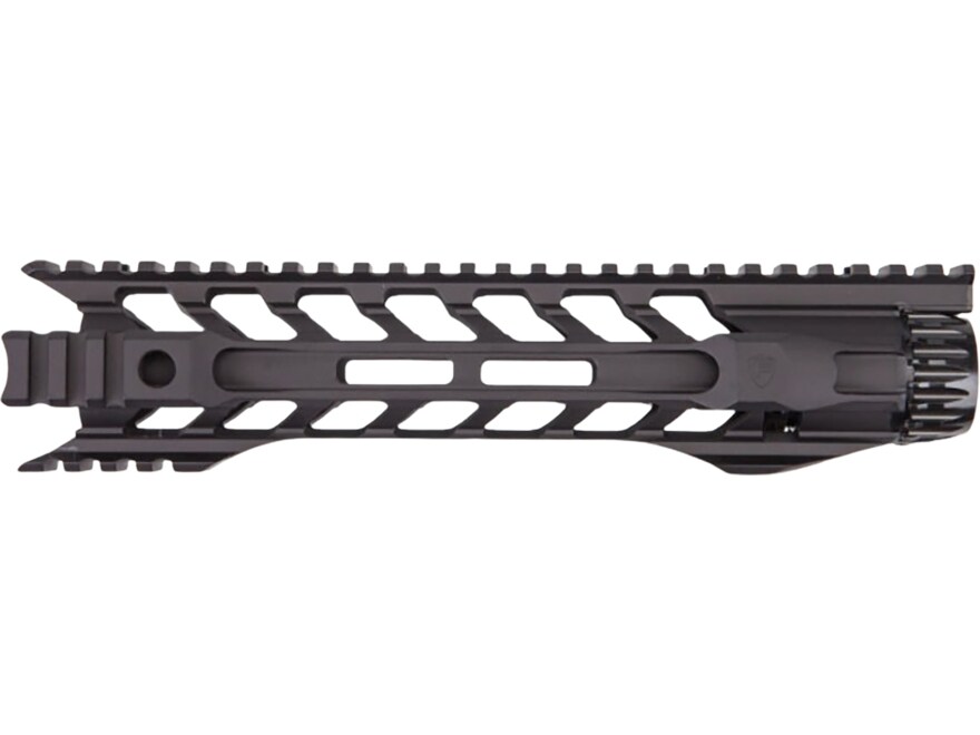【実物】Fortis MFG Night Rail 10.5インチ Fortis Night Rail M-LOK Free Float Handguard 10.5