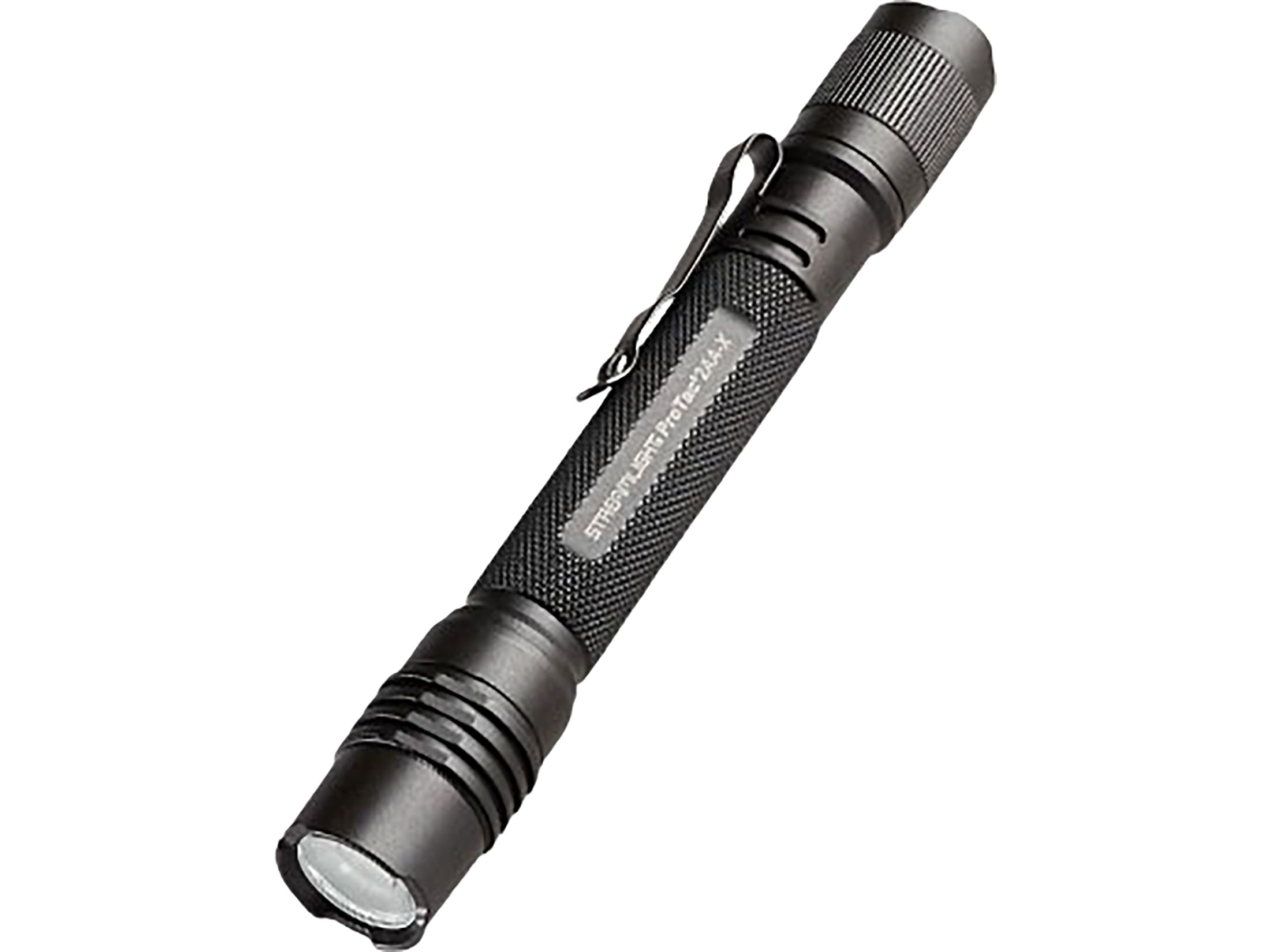 Streamlight ProTac 2AA-X Rechargeable Flashlight Black