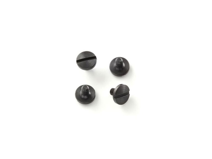 OEM Beretta 92 Slotted Grip Screws (EU00017) | Brand New Factory Replacement